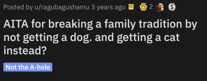 Should OP just follow what they want?