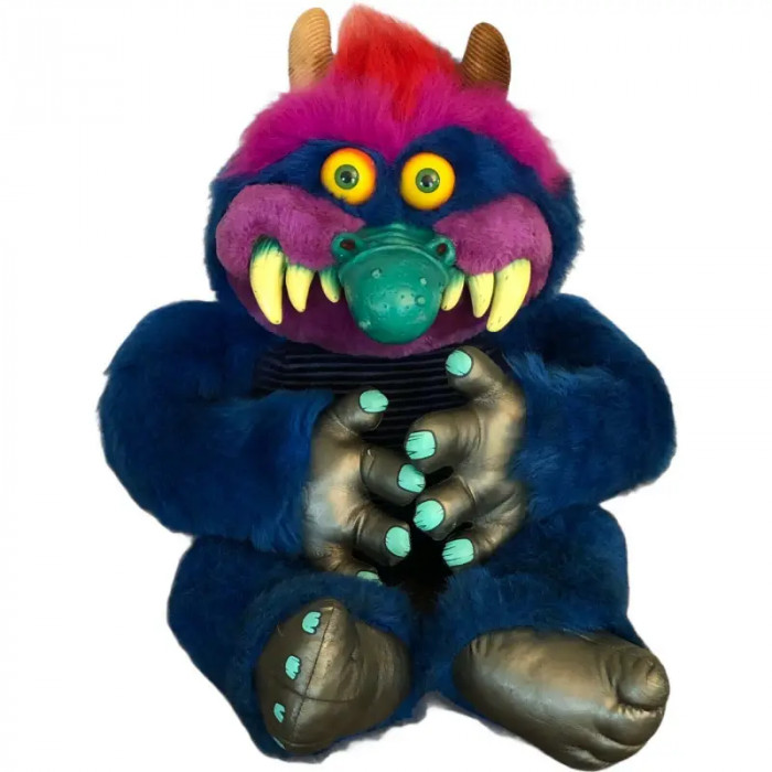 2. My pet monster