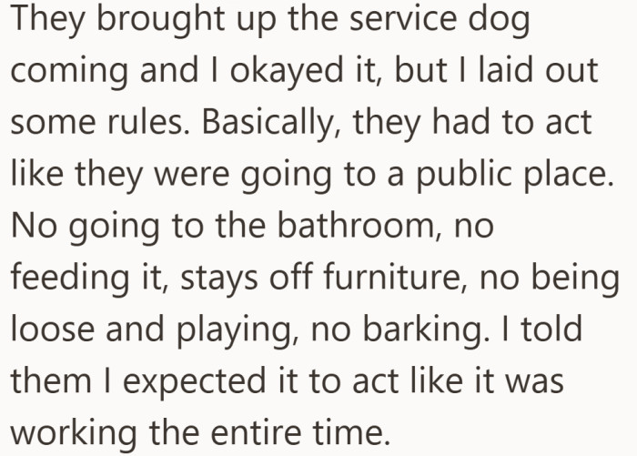 Permission was given, but it came with a checklist that left little room for reality.