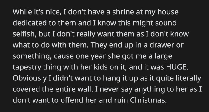 Their sister got mad. OP's relatives were mostly on their side. Some found it funny but said pets weren't comparable to children.