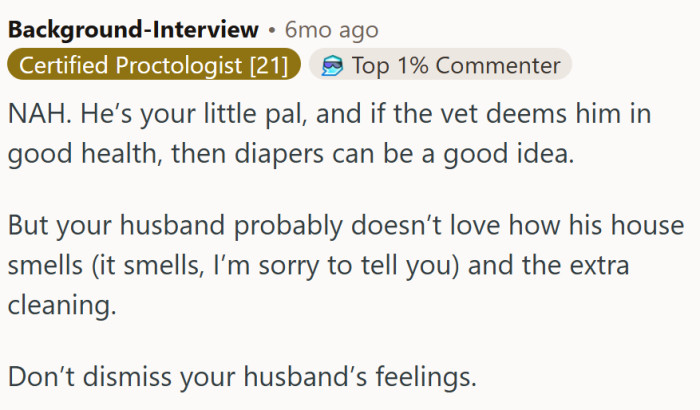 This is good advice