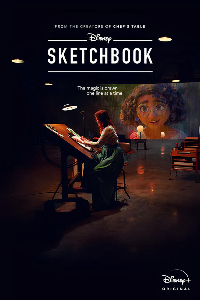 5.  Sketchbook