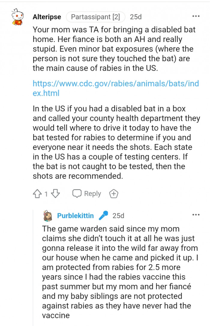 Each state in the US has a couple of testing centers