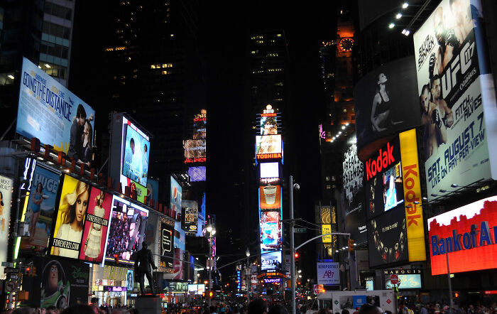 30. Advertisements