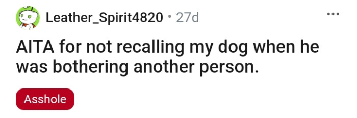 Let's Get Into the Story's Headline