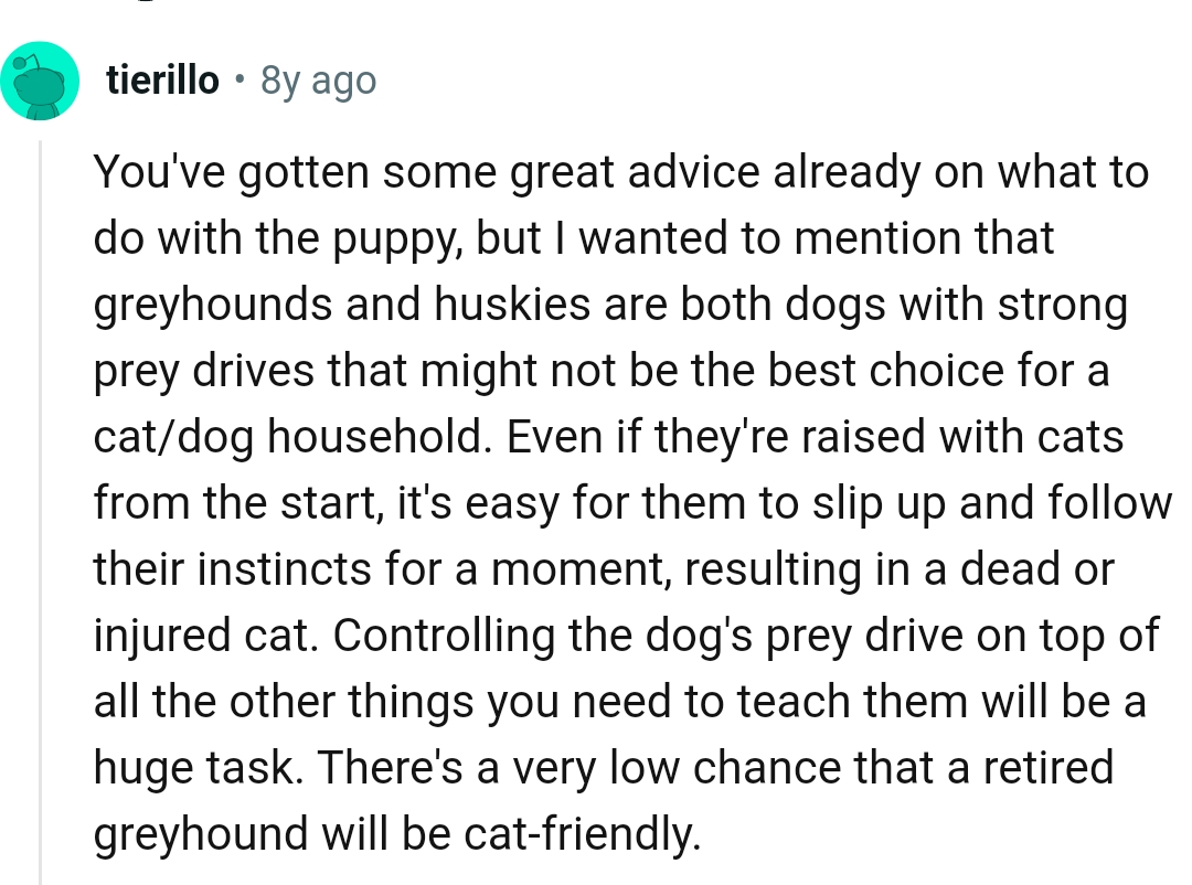 The Reddit post received hundreds of comments, and here are a bunch of them