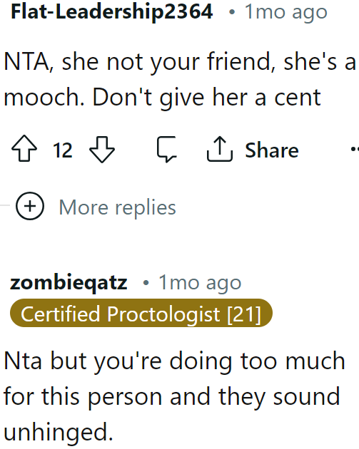 The OP's friend is unhinged to expect that she can take in the entire family. She needs to respect the OP's boundaries.