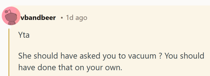 For a lot of people, tidying up without being told feels like basic respect in a borrowed space.