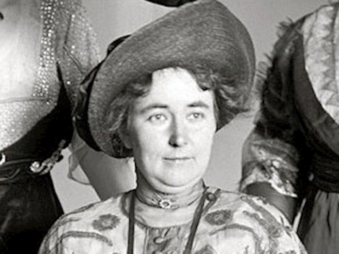 Louise Lind of Hageby