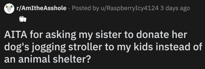 The Inevitable Happened and Sasha's Dog Died