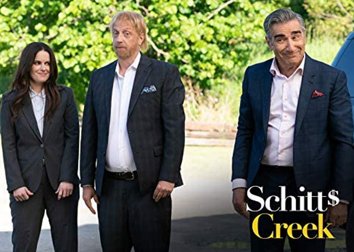 10. Schitt’s Creek
