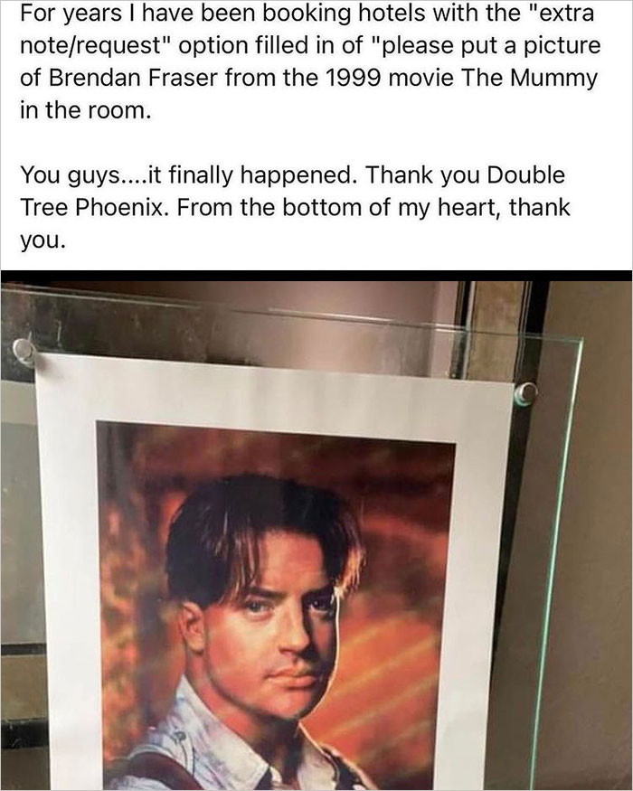 22. Thank you Double Tree Phoenix