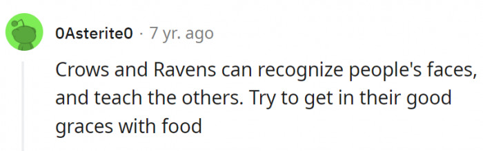 13. They make sure everyone on their side knows who the enemy is