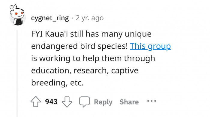 4. It is somehow relieving to know that information.