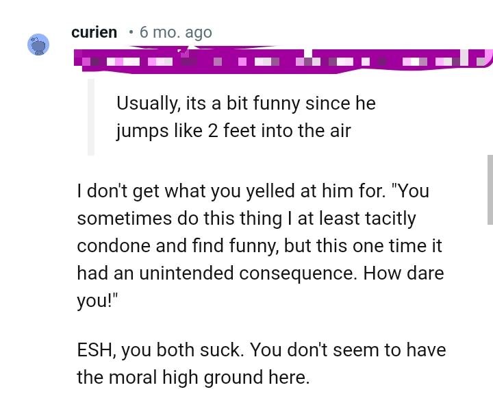 It had an unintended consequence