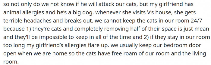 There are also other problems