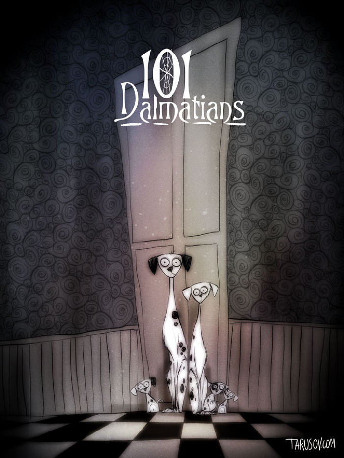 4. 101 Dalmatian