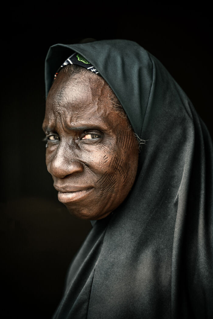 Commended, One Shot – Travel Portraits: Trevor Cole, Ireland