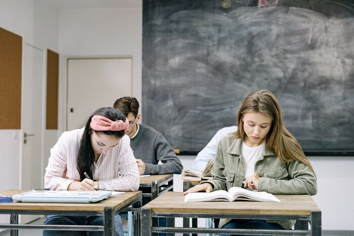 14. Kids are incredibly, *incredibly* behind where they should be in terms of education levels and they just keep getting pushed through.