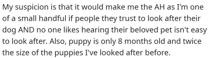But the OP also believes that conversation might offend their friends,
