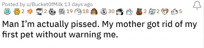 This would be heartbreaking for any dog lover