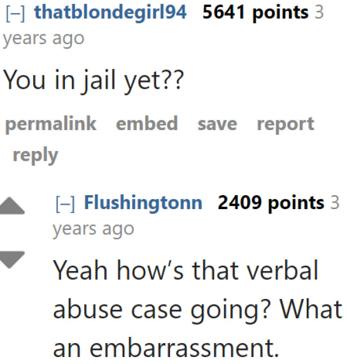 People are expressing their 