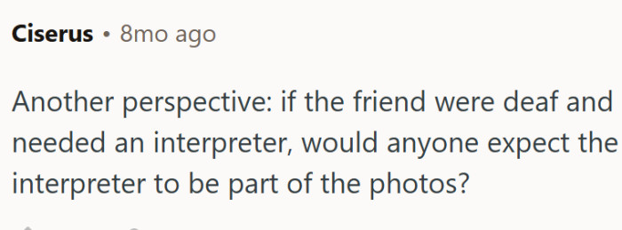 This is a valid point