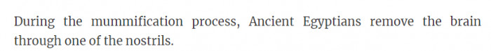 26. I think this is probably a weird fact that a few of us knew.