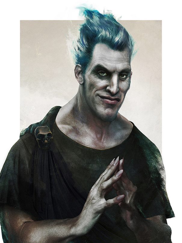 2. Hades