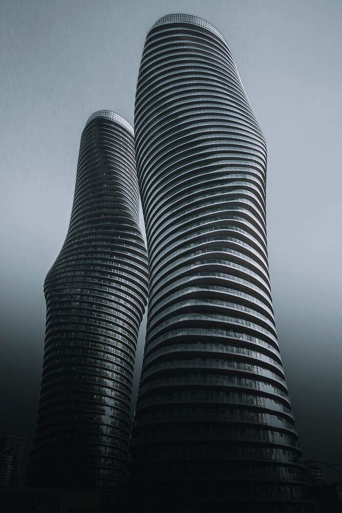 “Absolute Towers” By Lucie Côté