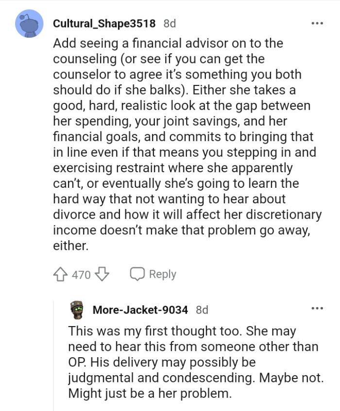 Divorce Looms Around The Corner As Wife Accuses Husband Of Wanting To