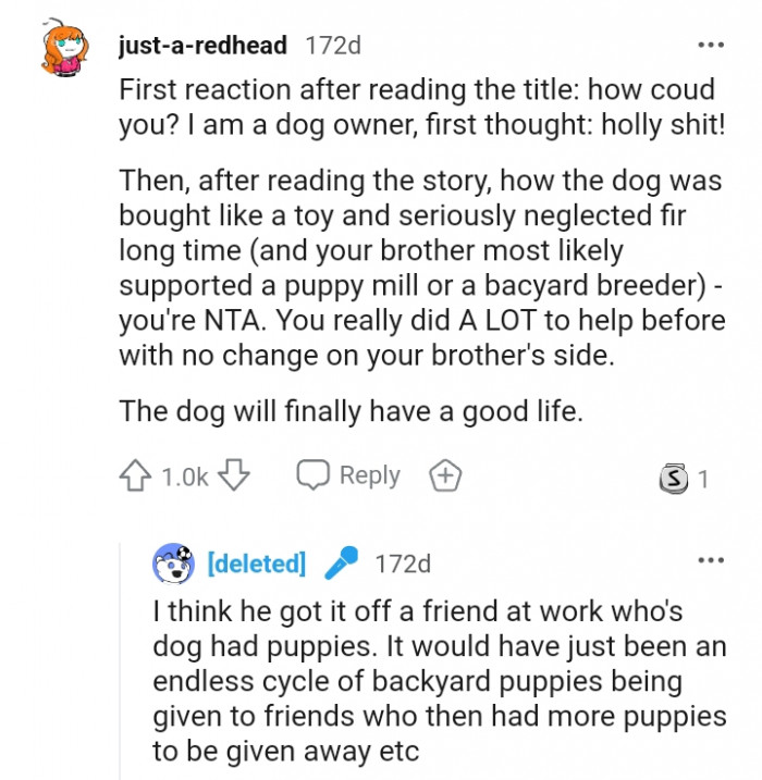 12. The OP was commended for really doing a lot to help