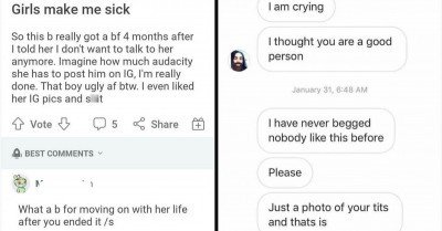 20 Guys Whose Creepy And Awkward Interactions With Women Will Make You Feel Uncomfortable and Sad