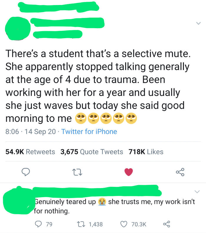 30. Teaching assistants