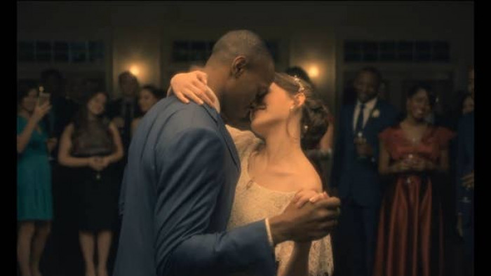 2. Nell gets married and her marriage was a happy one in The Haunting of Hill House.