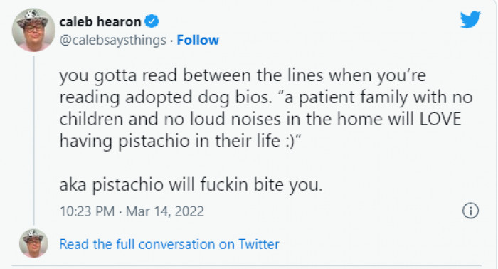 21. Reading Between the Lines: