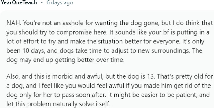 BF Is Putting in a Lot of Effort to Try and Make the Situation Better