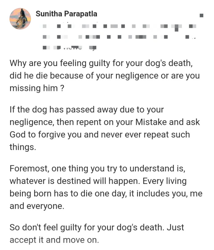 14. Asking God to forgive you