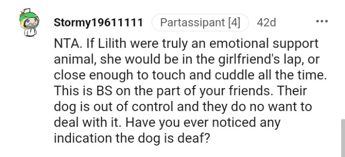 Let's Head into the Comments Section and Find Out What Other Redditors Have to Say Regarding the Story