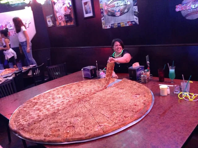 3. Pizza – Big Lou’s Pizza – San Antonio, Texas