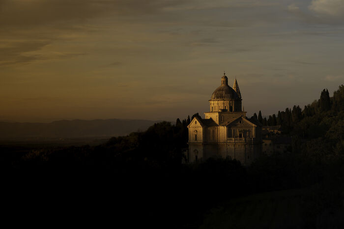 “San Biagio Sunset” By Belinda Krause