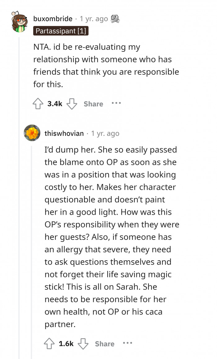 4. OP should definitely do the same thing.