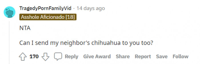 It seems like OP discovered his talent for training dogs.