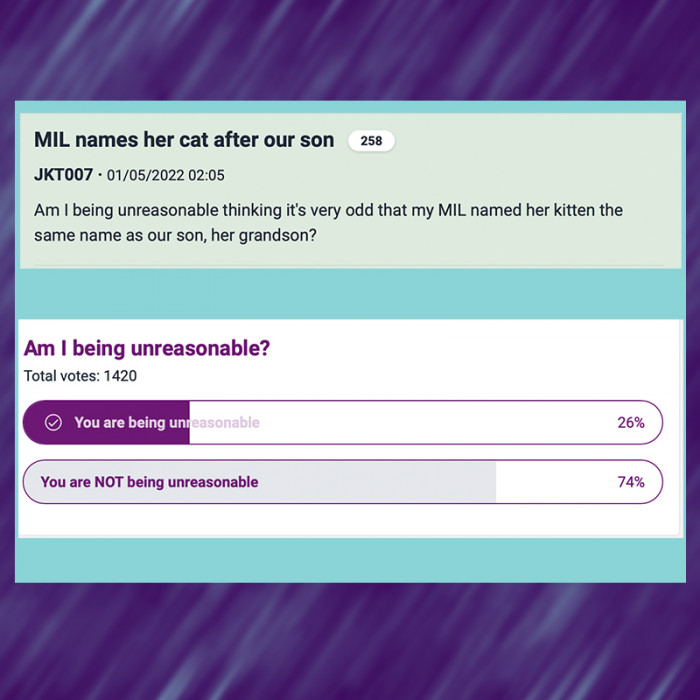 This Goes to Show How Difficult It Is to Name a Person