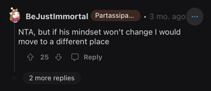 No one said it better. It’s all about mindset!