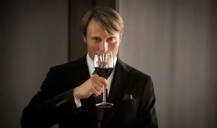 5. Hannibal Lecter from Hannibal
