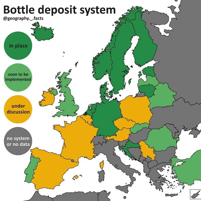 16. Bottle deposit system