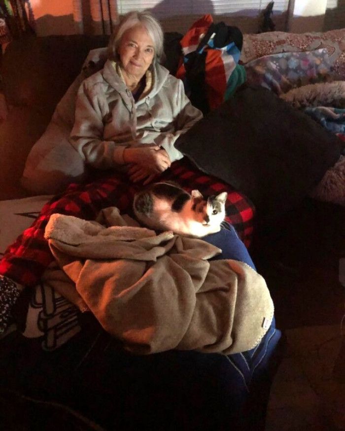 Benny and his foster family