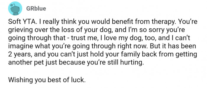 He can't hold everyone else back because he's still hurting.