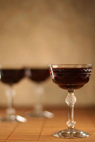 3. Bohemian Cocktail